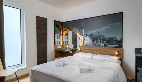 Standard Double Room