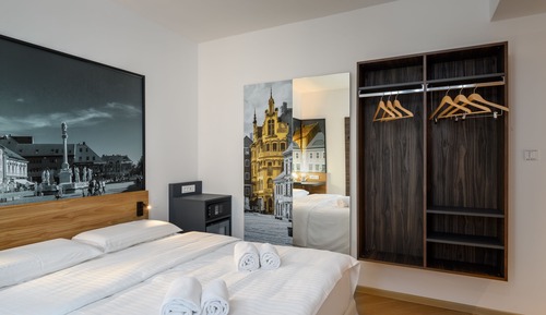 Standard Double or Twin Room