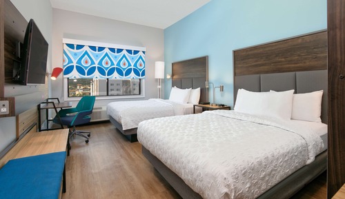 Room, 2 Queen Beds