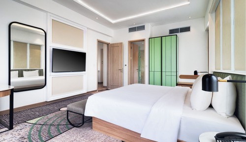 Suite Room King