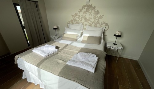 Superior Double Room, 1 King Bed