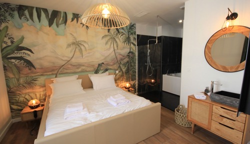 Apartment Volcanique