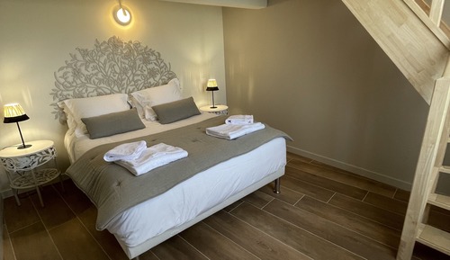 Duplex Room