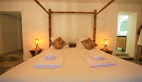 Luxury Studio Suite, 1 King Bed