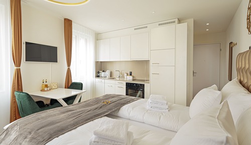 Luxury Studio 25m2