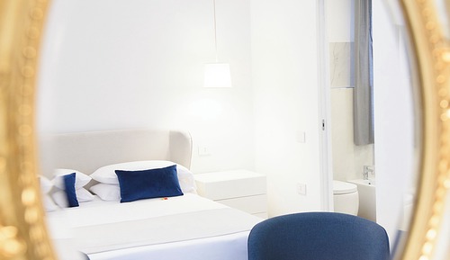 Deluxe Sea View Room
