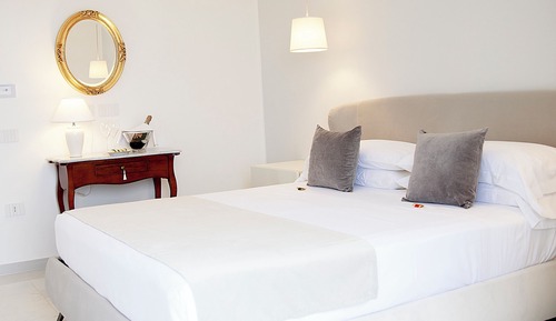 Standard Garden View Room