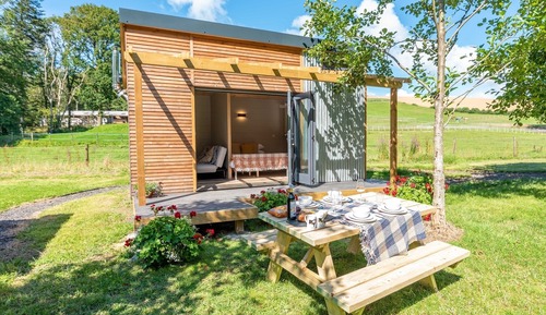 Cabin, Ensuite