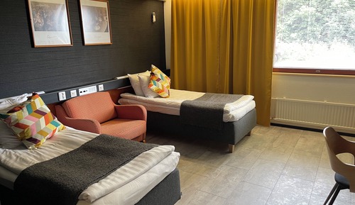 Comfort Triple Room