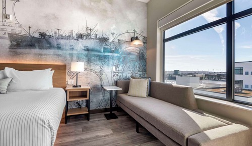 Room, 1 King Bed, Accessible, Non Smoking