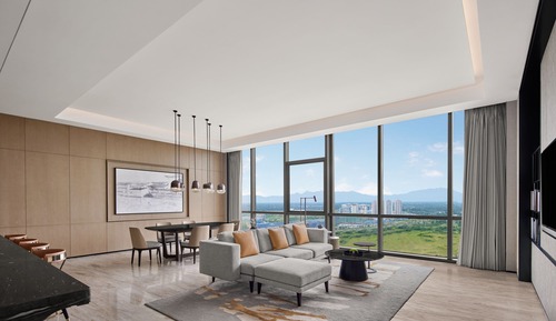 Executive Suite, 1 Bedroom