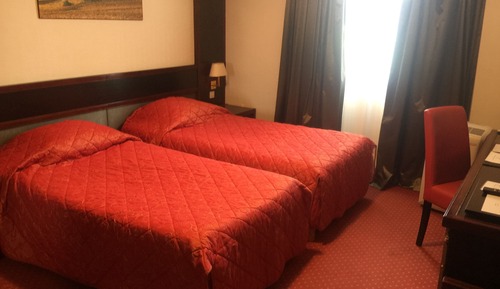 Twin Room
