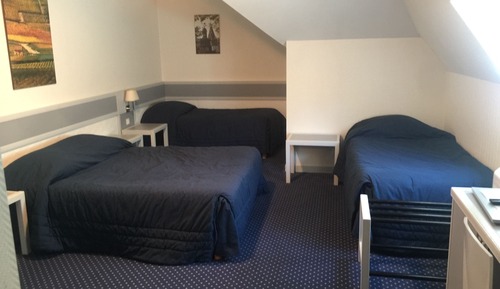 Quadruple Room