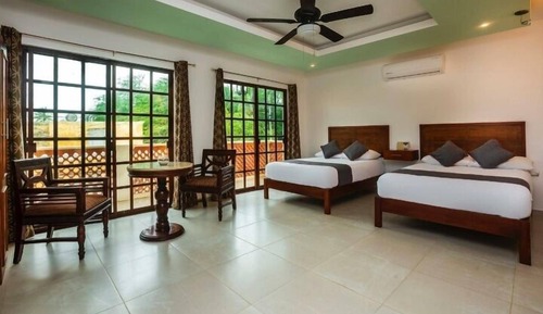 Comfort Room