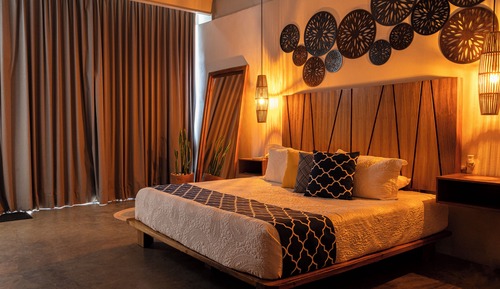 Standard Room, 1 King Bed