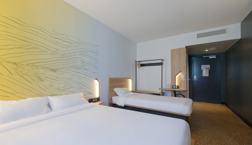 Triple Room, Non Smoking