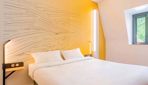 Double Room, Non Smoking