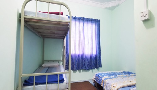 Junior Room, 2 Bedrooms