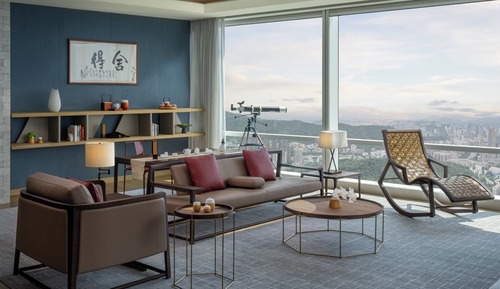 Oriental Suite
