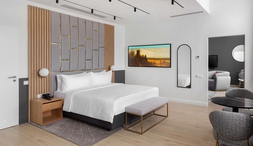 Deluxe Apartment, 1 Bedroom