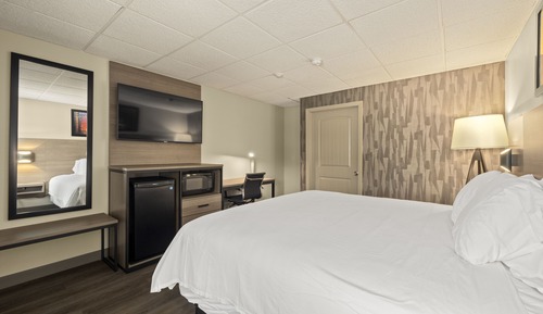 Main Building King Pet Friendly