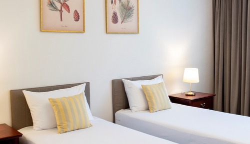 Standard Twin Room