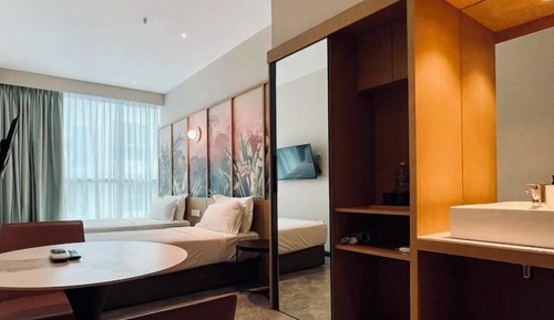 Superior Twin Room Plus
