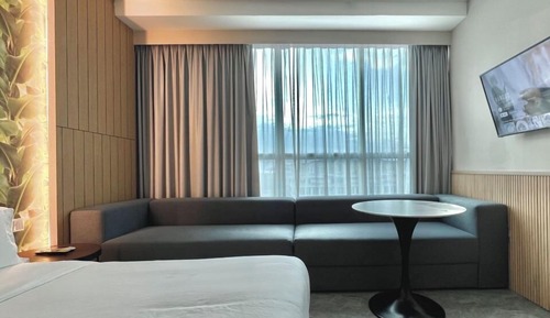 Superior Suite Sunset View