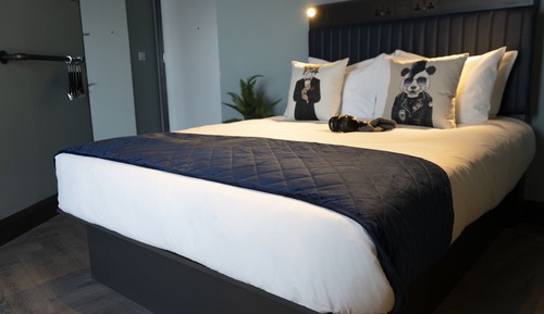 Standard Double Room, Accessible