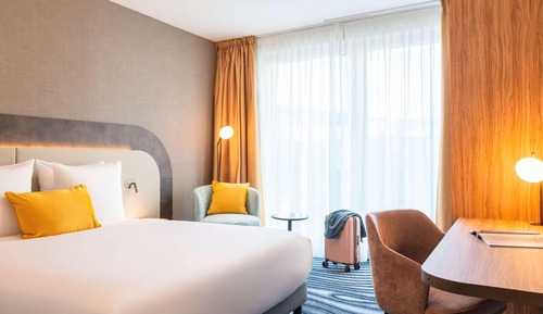 Superior Room, 1 Double Bed
