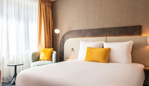 Standard Room, 1 Double Bed
