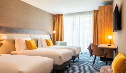 Superior Triple Room, 3 Twin Beds