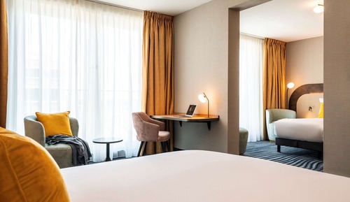 Superior Room, Multiple Beds