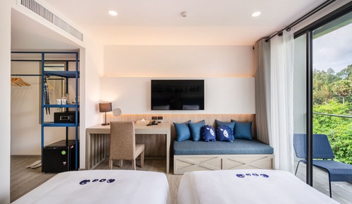 Twin Room