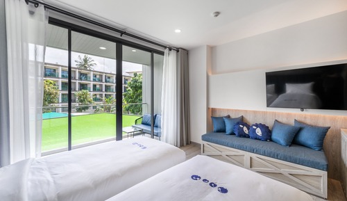 Quadruple Room