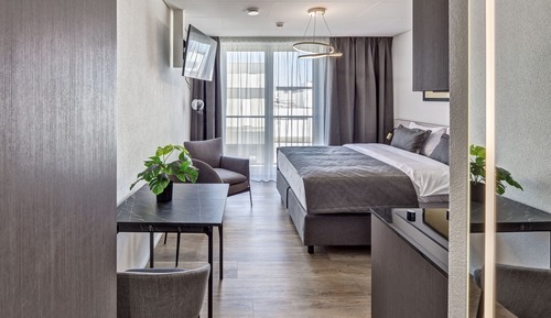 Basic Apartment