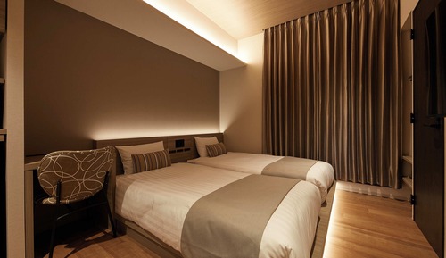 Twin Room, Non Smoking
