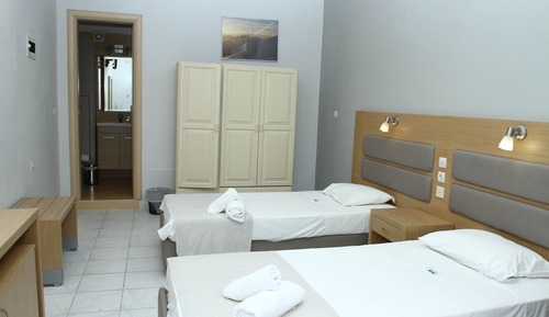 Economy Double or Twin Room, 1 Bedroom