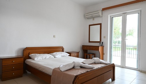 Apartment, 1 Bedroom, Sea View