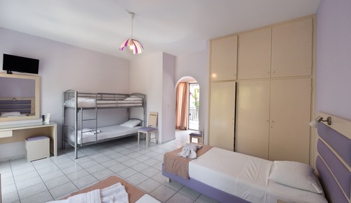 Quadruple Room