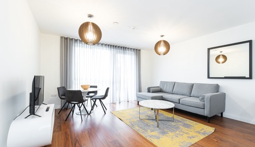 Business Apartment