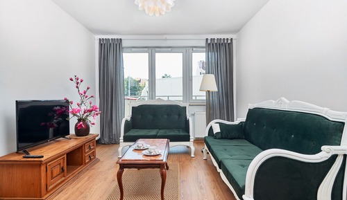 Apartment, 1 Bedroom, Balcony