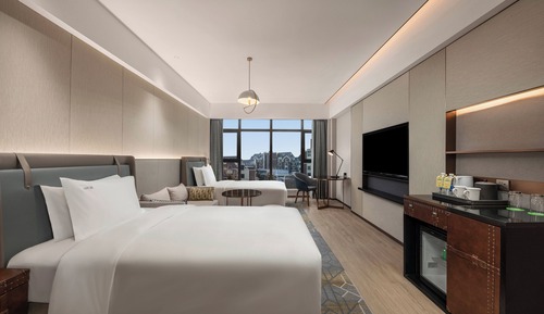 Standard Room, 2 Twin Beds (Minibar)