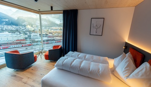 Panoramic Double Room