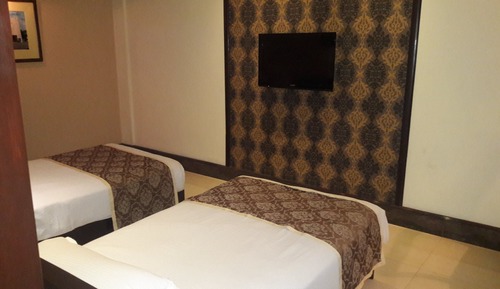 Deluxe Double or Twin Room