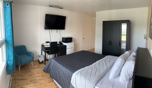 Deluxe Single Room