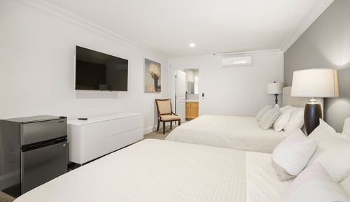 Standard Room, 2 Queen Beds