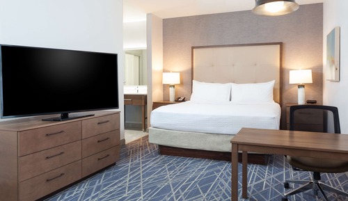 Studio Suite, 1 King Bed