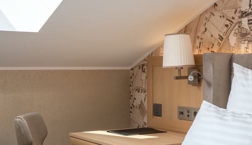 Economy Attic Double room