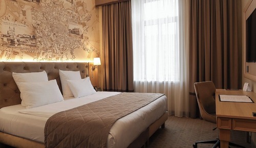 Business Double Room